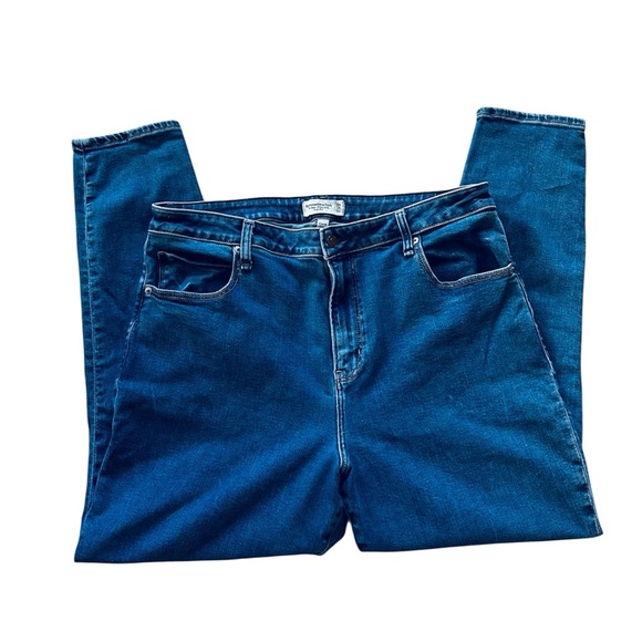 Abercrombie & Fitch Denim - Abercrombie & Fitch jeans